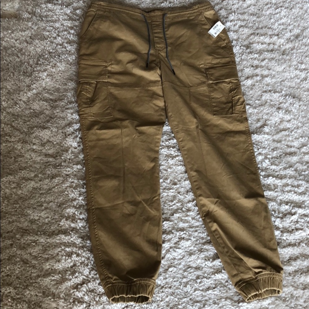 Cargo joggers